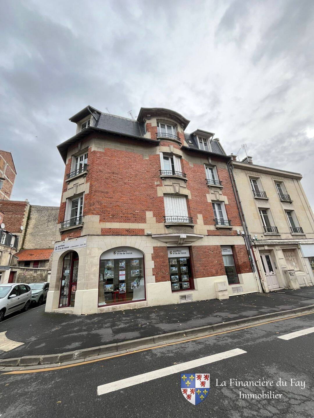 Appartement 2 pièces 55 m² · à Soissons · 55 m² · 105 000 €