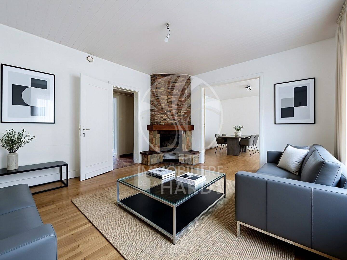 Appartement 3 pièces 84 m² · à Mulhouse · 84,1 m² · 113 500 €