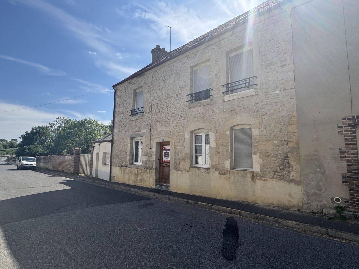 Maison 5 pièces 150 m² · à Merlerault-le-Pin · 150 m² · 129 600 €