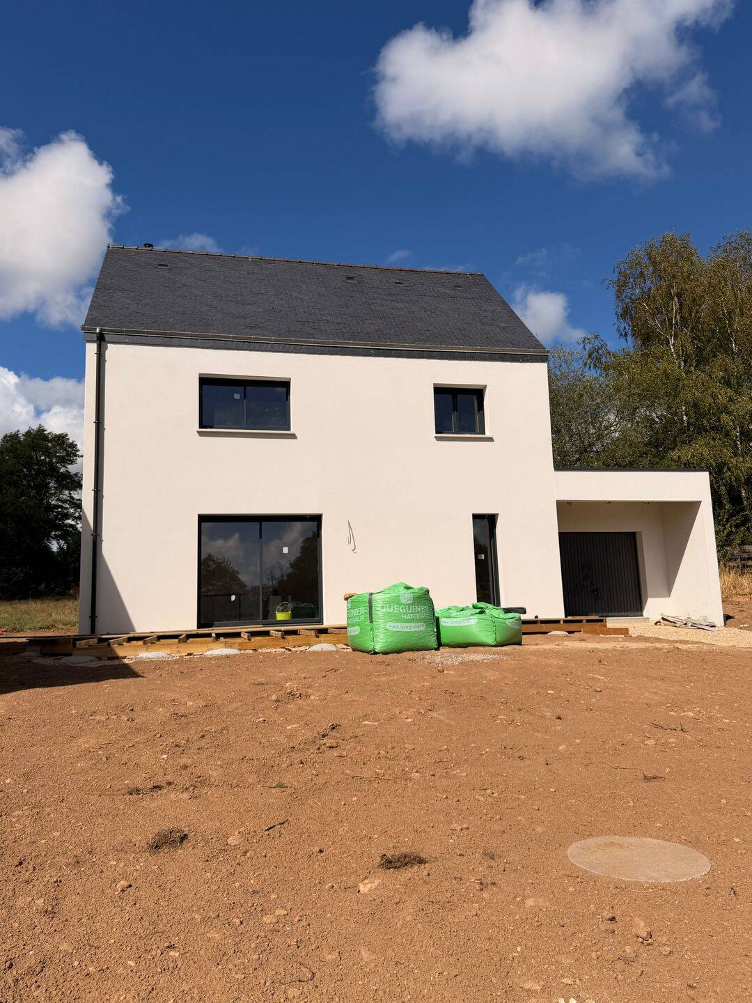 Maison 4 pièces 105 m² · à Pont-Scorff · 105 m² · 1 190 €/mois