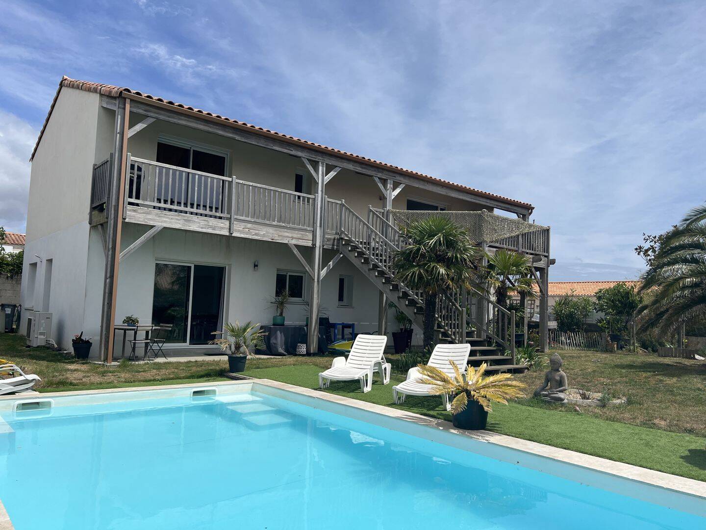 Maison 6 pièces 188 m² · à Les Sables-d'Olonne · 188 m² · 694 700 €
