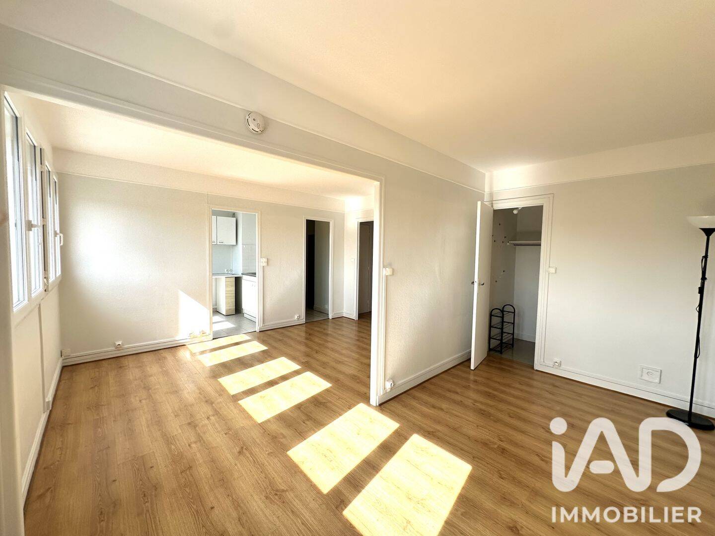 Appartement 2 pièces 35 m² · à Troyes · 35 m² · 59 000 €