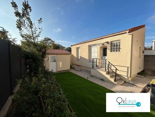 Maison à vendre 192 000 € 2 pièces 1 chambre 24,5 m² 119 m² de terrain Orly 94310