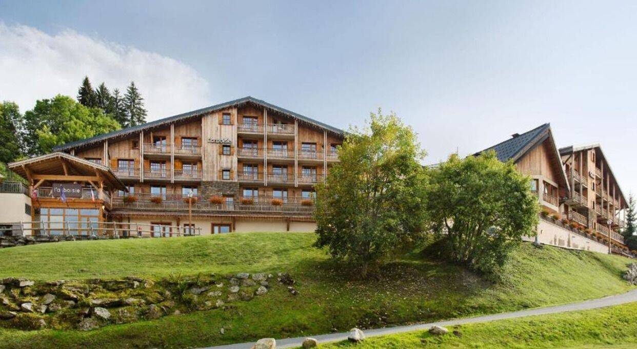 Appartement 3 pièces 51 m² · à Megève · 51 m² · 662 609 €