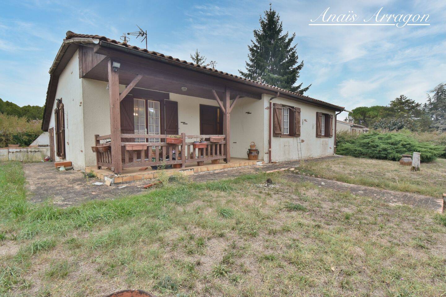 Maison 4 pièces 92 m² · à Cancon · 92 m² · 142 000 €