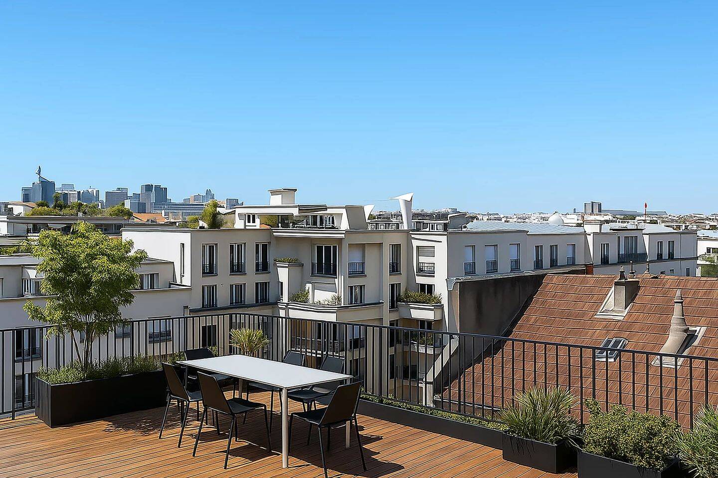 Appartement 3 pièces 63 m² · à Levallois-Perret · 63 m² · 720 000 €