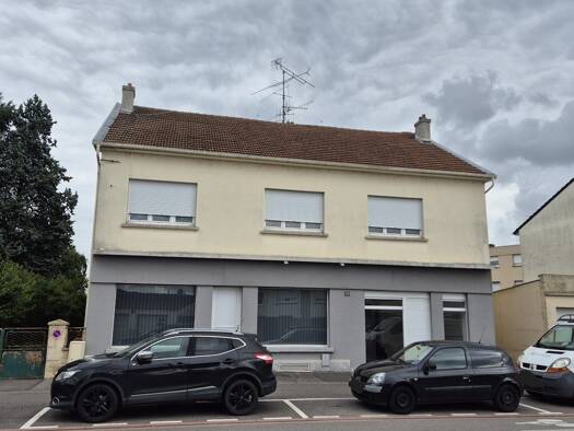 Maison de ville à vendre 359 000 € 5 pièces 3 chambres 142 m² 566 m² de terrain Limousin-Aquitaine-Oury Sud Florange 57190