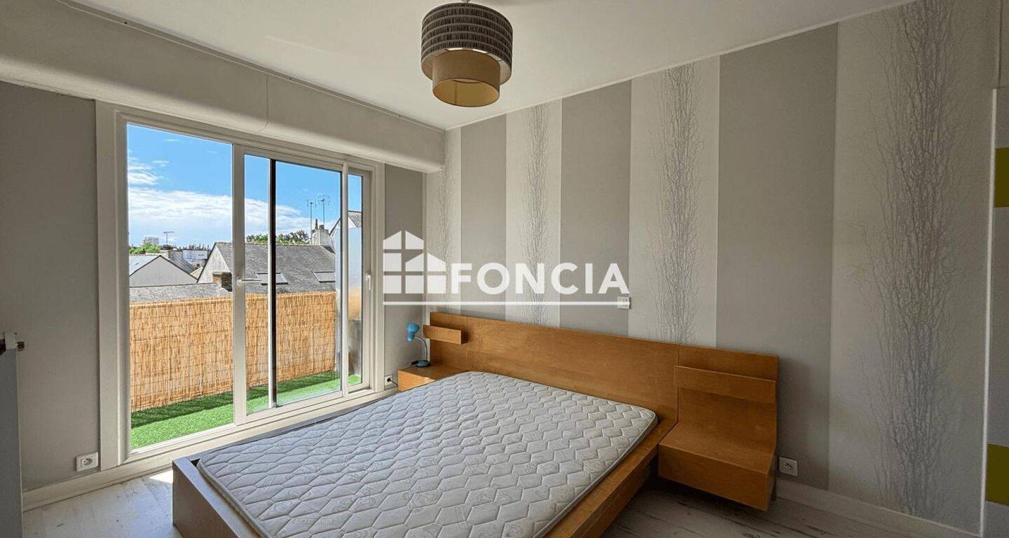 Appartement 2 pièces 47 m² · à Saint-Nazaire · 46,9 m² · 133 000 €