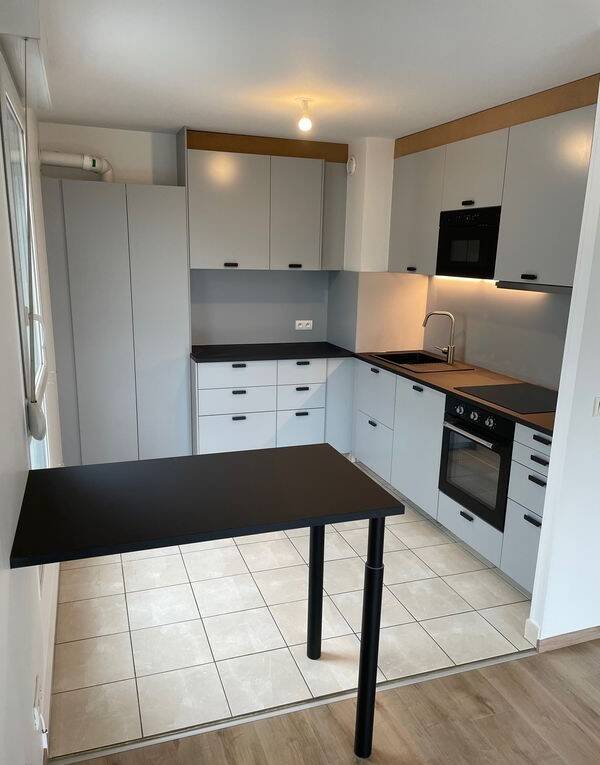 Appartement 2 pièces 55 m² · à Nice · 55 m² · 1 282 €