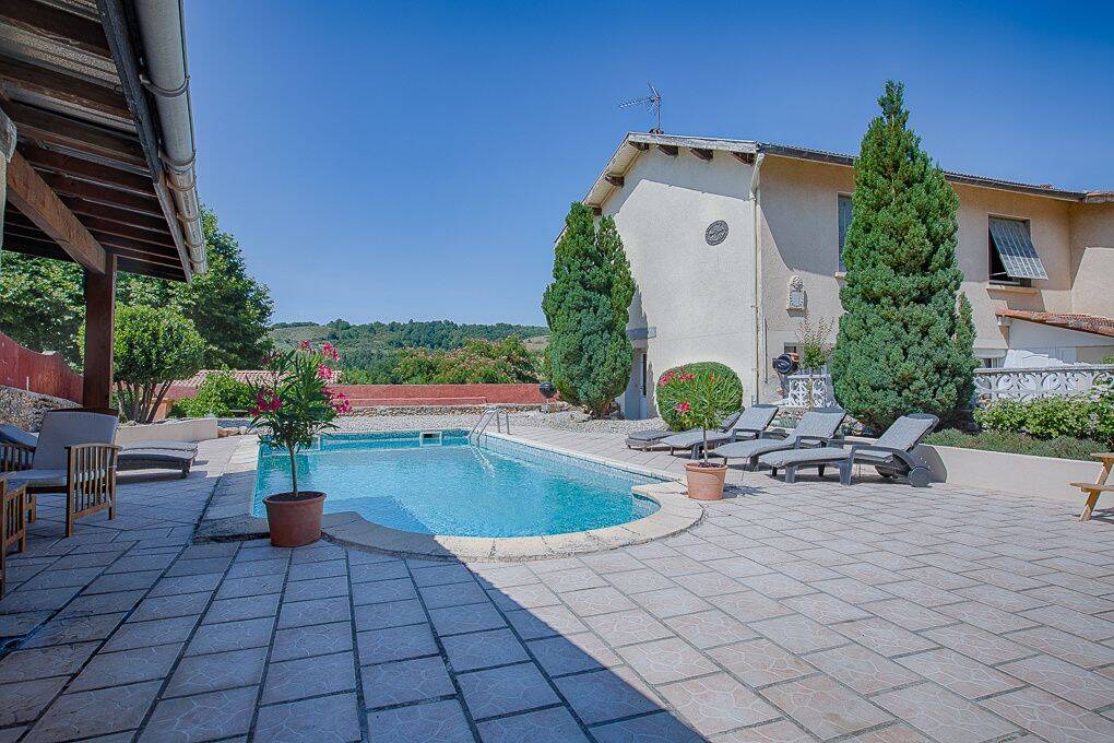Maison 6 pièces 190 m² · à Valherbasse · 190 m² · 495 000 €