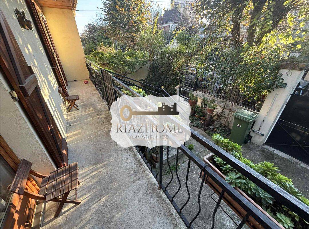 Maison 6 pièces 120 m² · à Drancy · 119,7 m² · 347 000 €