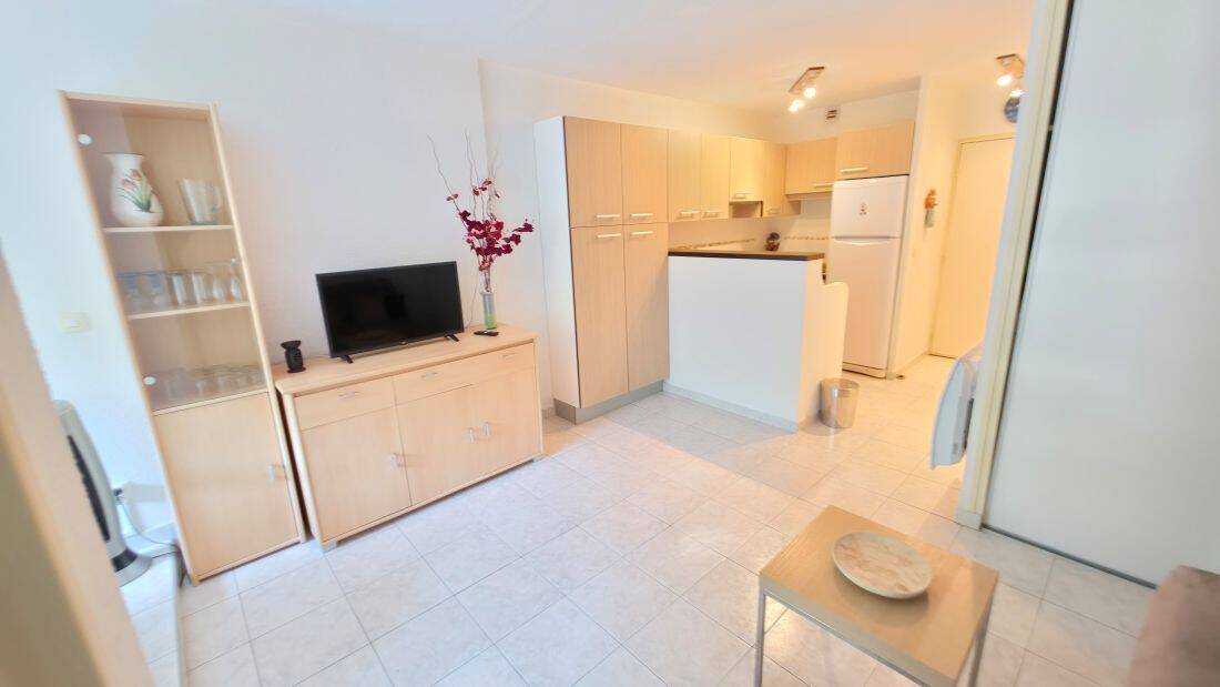 Appartement 2 pièces 32 m² · à Agde · 31,8 m² · 111 000 €