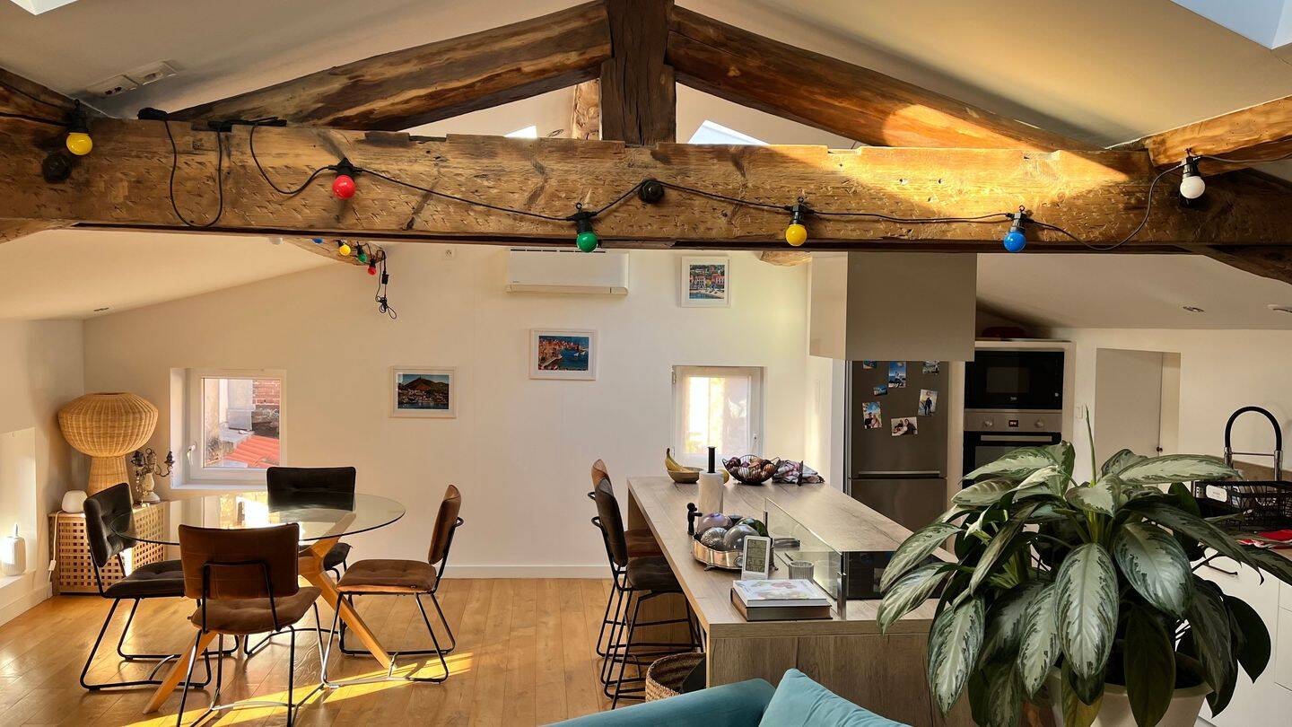 Appartement 3 pièces 100 m² · à Toulouse · 100 m² · 1 700 €