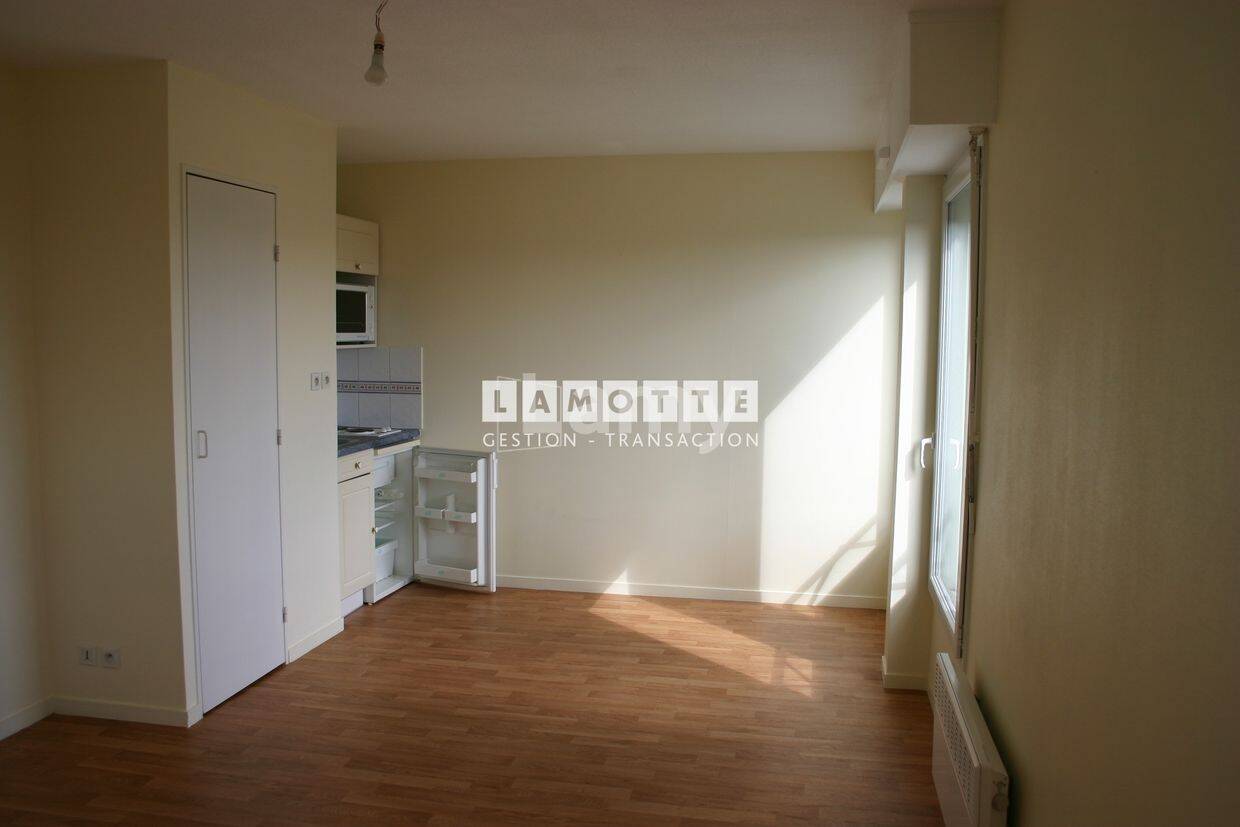 Appartement 1 pièce 26 m² · à Vannes · 25,9 m² · 465 €/mois