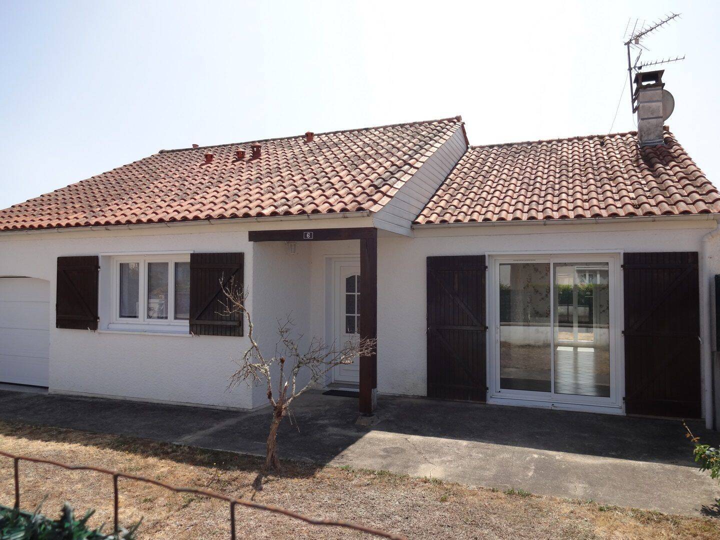Maison 5 pièces 94 m² · à Panazol · 93,6 m² · 896 €/mois