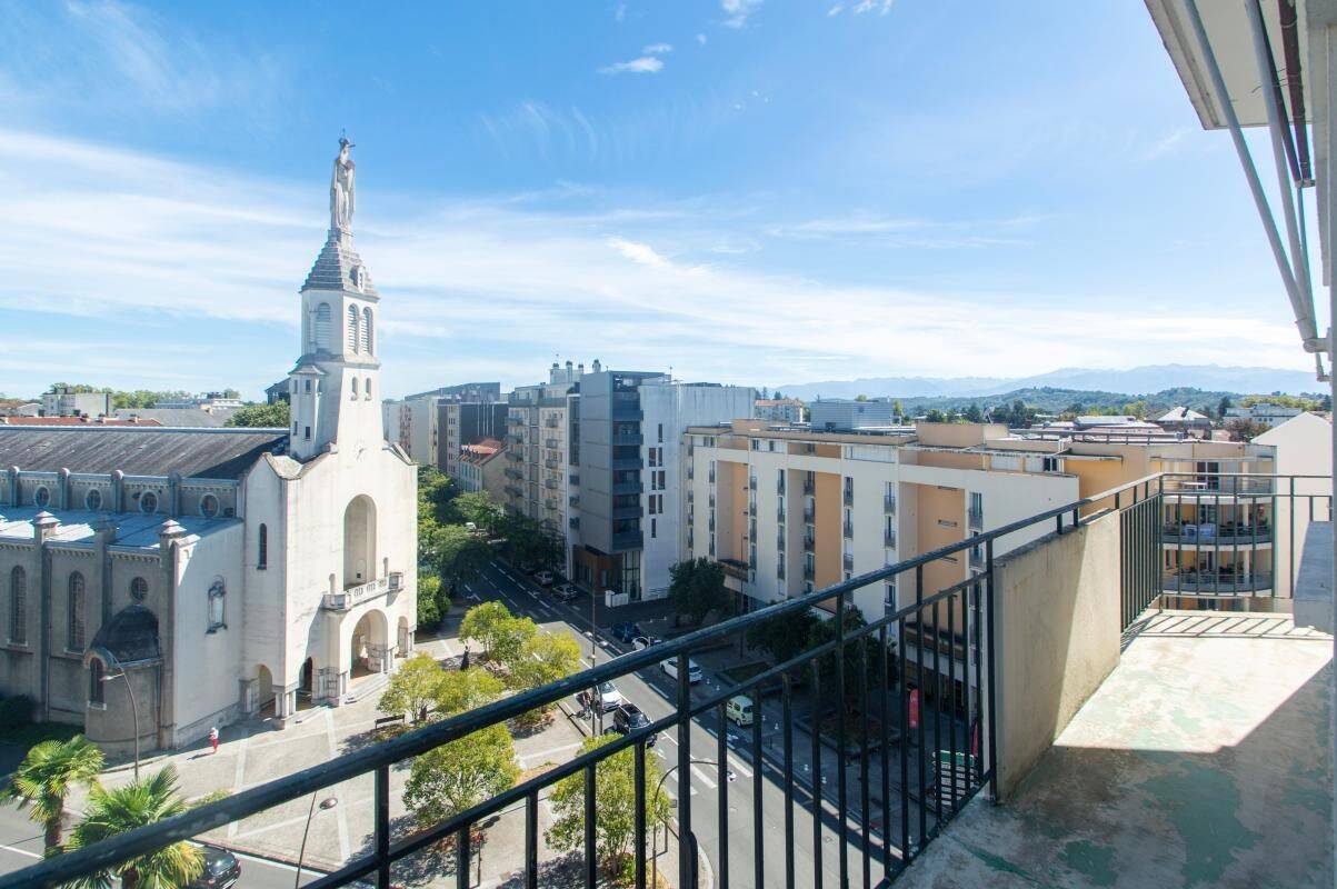 Appartement 3 pièces 90 m² · à Pau · 90,4 m² · 900 €/mois