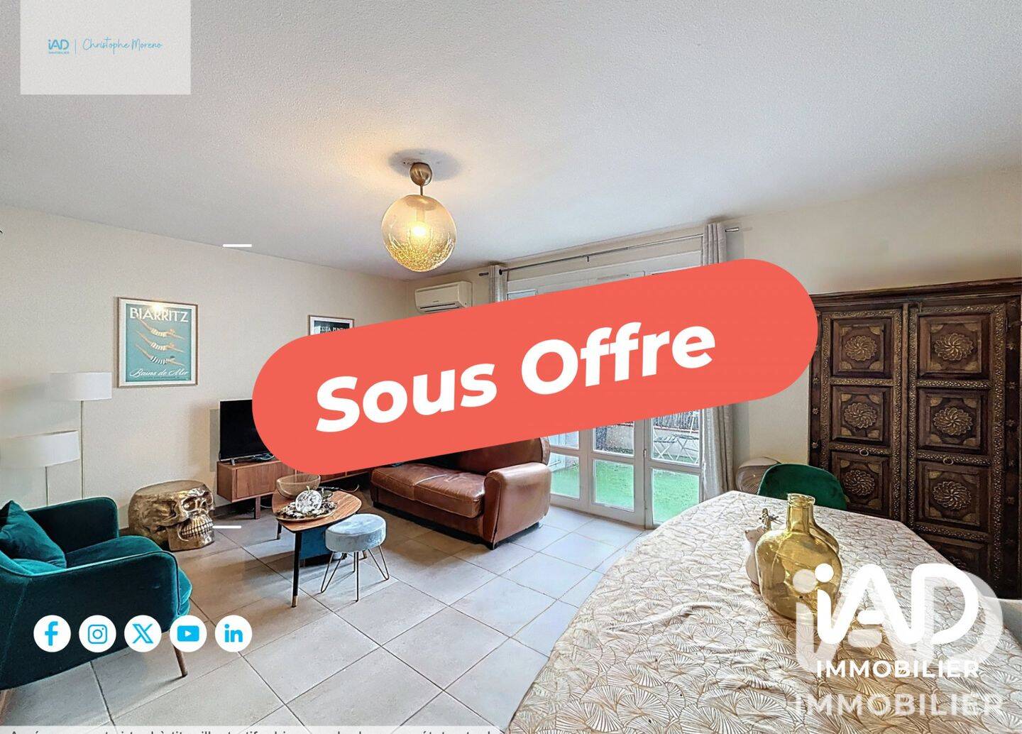 Maison 4 pièces 82 m² · à Aucamville · 82 m² · 224 700 €