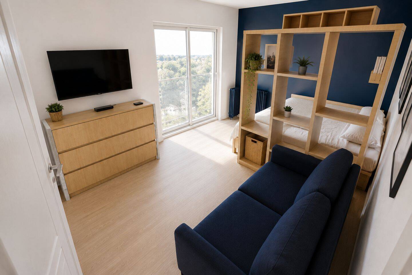 Appartement 1 pièce 23 m² · à Paris 12ème Arrondissement · 23 m² · 265 000 €