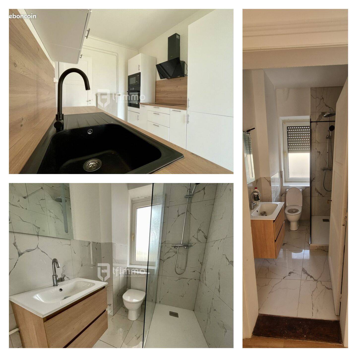 Appartement 4 pièces 90 m² · à Mulhouse · 90 m² · 930 €/mois