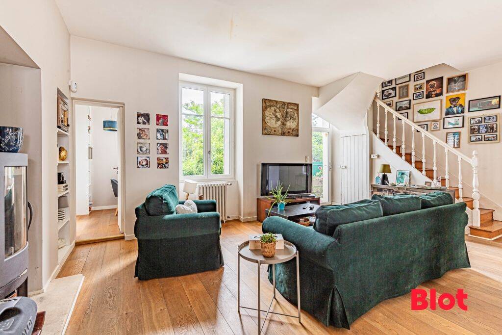 Maison 7 pièces 133 m² · à Nantes · 133 m² · 575 000 €