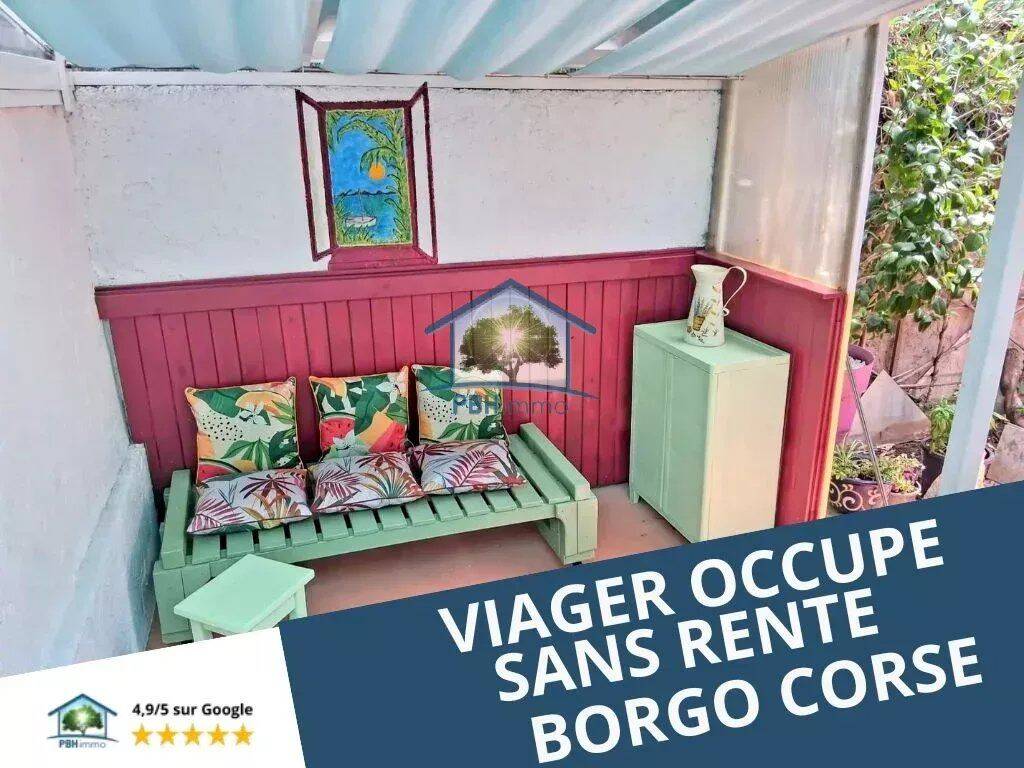 Maison 5 pièces 94 m² · à Borgo · 94 m² · 132 360 €