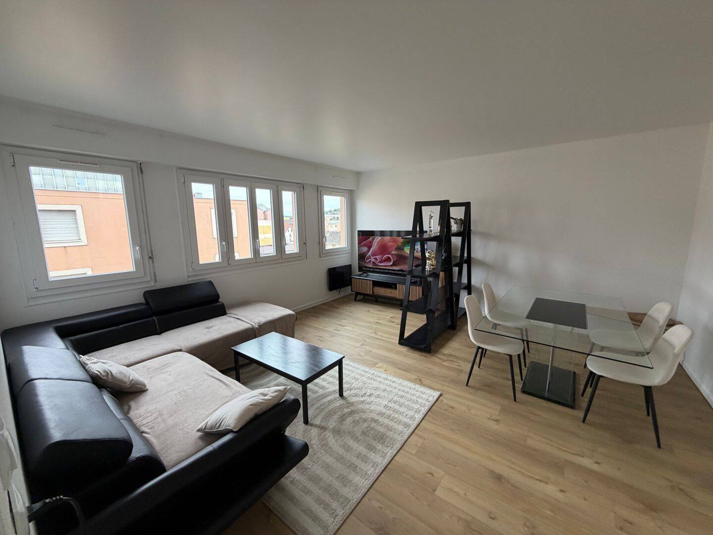 Appartement 2 pièces 58 m² · à Belfort · 58 m² · 86 900 €