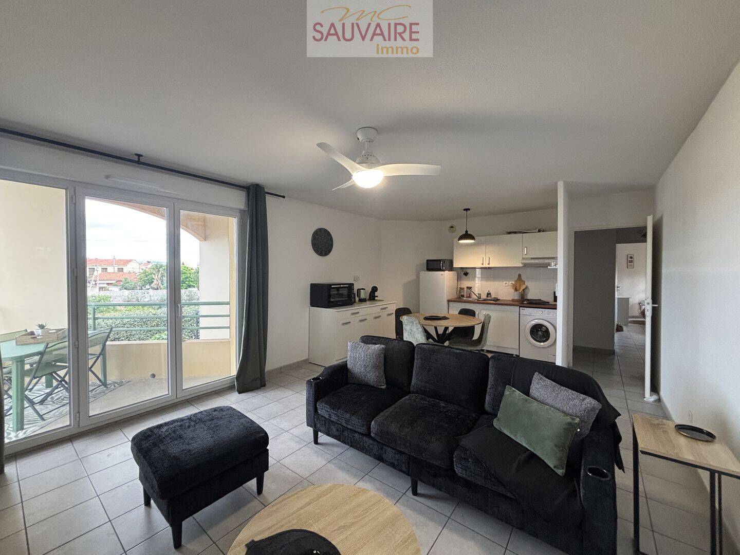 Appartement 3 pièces 58 m² · à Perpignan · 58,4 m² · 800 €