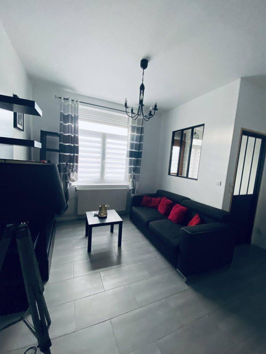 1 pièce 12 m² · à Mons-en-Barœul · 12 m² · 415 €