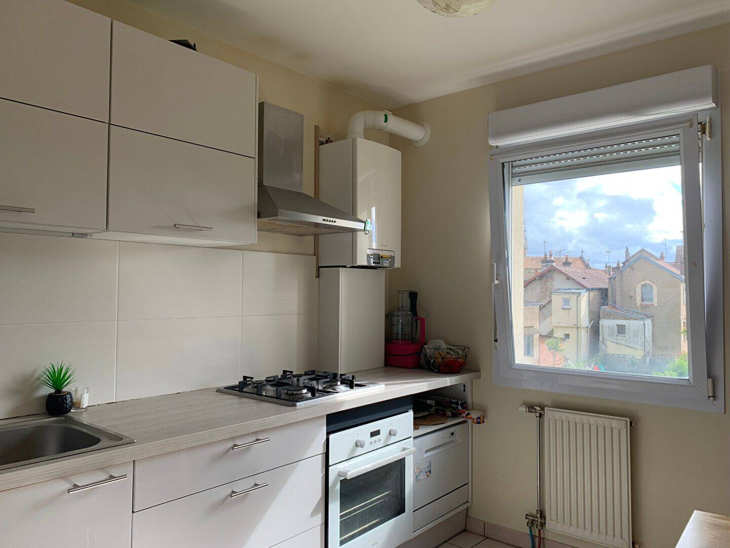 Appartement 3 pièces 64 m² · à Dijon · 64,2 m² · 780 €/mois