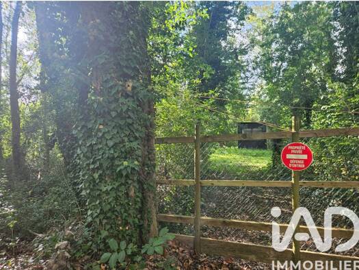 Terrain à vendre 25 000 € 1 701 m² de terrain Laroche-Saint-Cydroine 89400