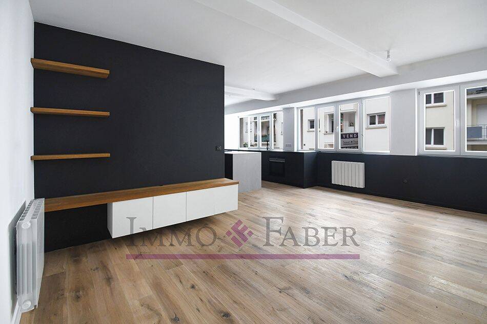 Appartement 3 pièces 76 m² · à Strasbourg · 76 m² · 341 250 €