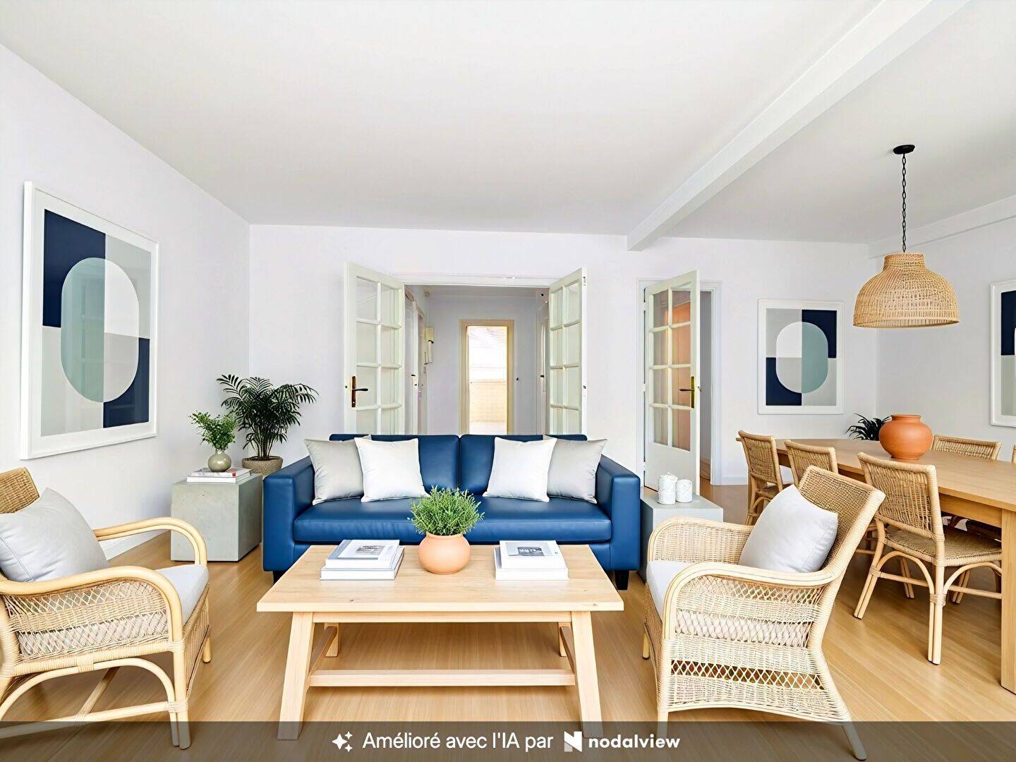 Appartement 3 pièces 61 m² · à Versailles · 61,2 m² · 381 000 €