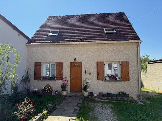 Maison 5 pièces 90 m² · à La Ferté-Gaucher · 90 m² · 188 000 €