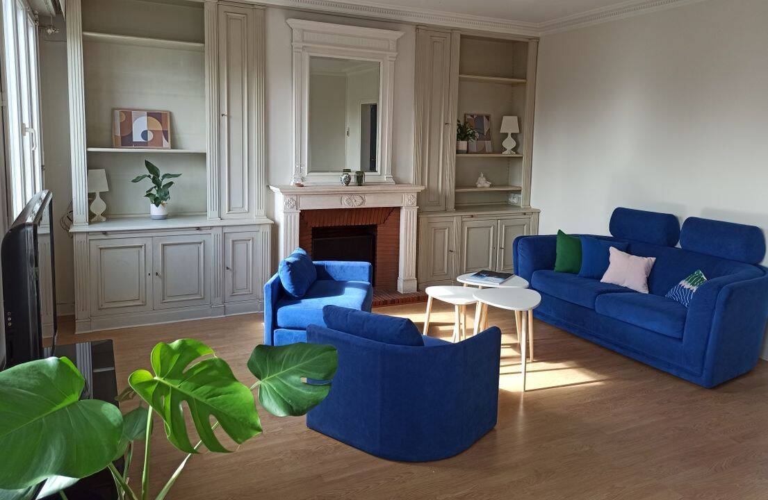 Appartement 4 pièces 96 m² · à Les Sables-d'Olonne · 96 m² · 980 €/mois