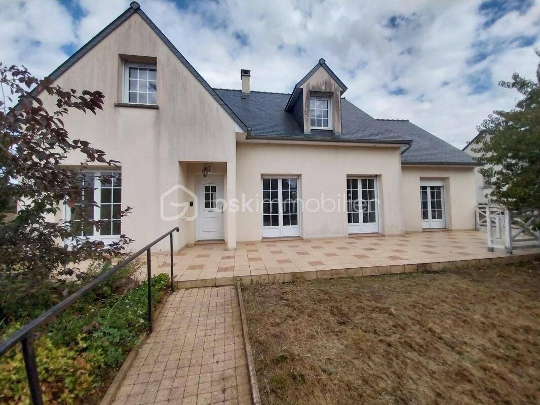Maison 6 pièces 158 m² · à Passais Villages · 158 m² · 172 500 €