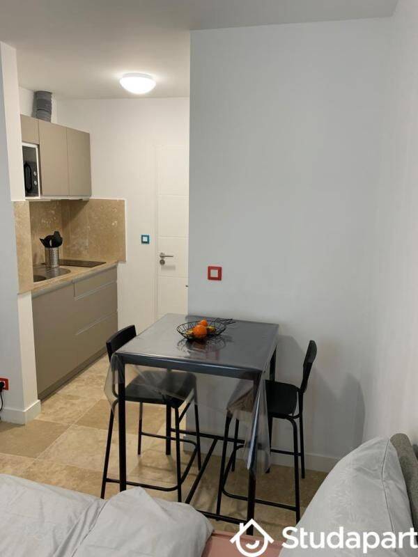 1 pièce 15 m² · à Ronchin · 15 m² · 615 €