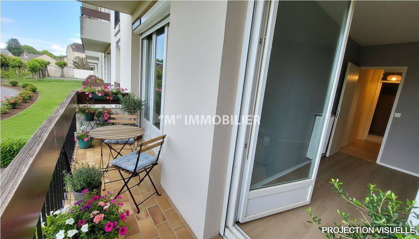 Appartement 3 pièces 71 m² · à Château-Thierry · 71 m² · 118 000 €