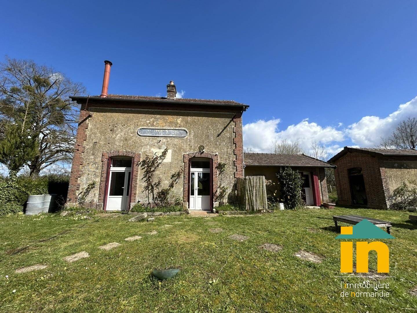 Maison 3 pièces 71 m² · à Moulins-la-Marche · 71 m² · 133 000 €