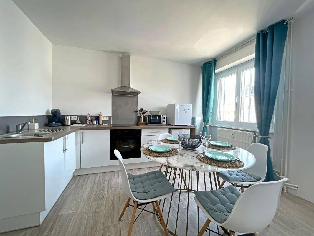 Appartement 2 pièces 37 m² · à Berck · 36,7 m² · 128 400 €