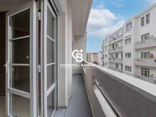 Appartement à vendre 239 000 € 2 pièces 1 chambre 35 m² Étage 4/6 Camille Pelletan Montrouge 92120