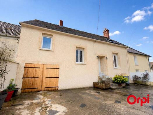 Maison à vendre 181 000 € 4 pièces 3 chambres 106 m² 1 919 m² de terrain Seringes-et-Nesles 02130