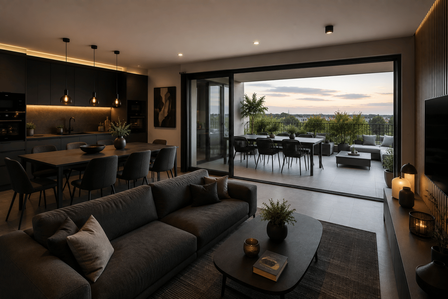 Appartement 3 pièces 67 m² · à La Roche-sur-Foron · 67 m² · 349 000 €