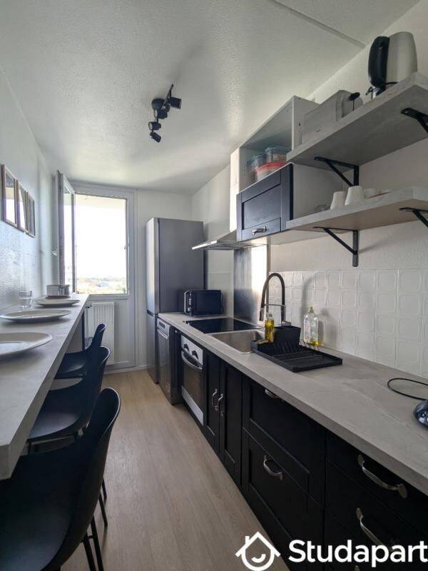 1 pièce 10 m² · à Gradignan · 10 m² · 550 €