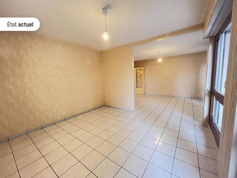 Appartement 3 pièces 81 m² · à Bourges · 81 m² · 117 560 €