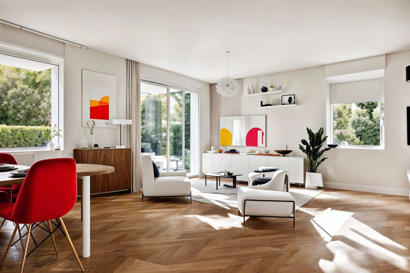 Appartement 4 pièces 75 m² · à Déville-lès-Rouen · 75 m² · 273 000 €