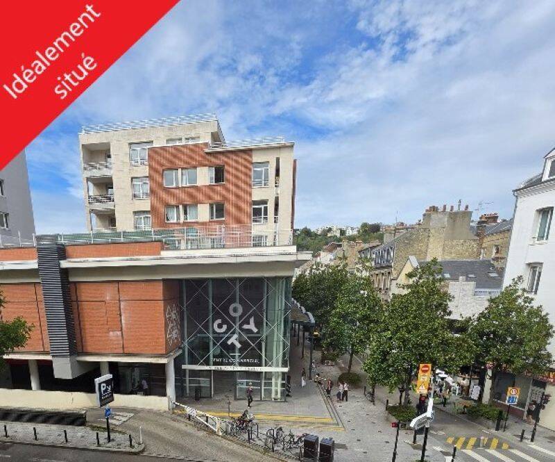 Appartement 2 pièces 40 m² · à Le Havre · 40 m² · 130 800 €