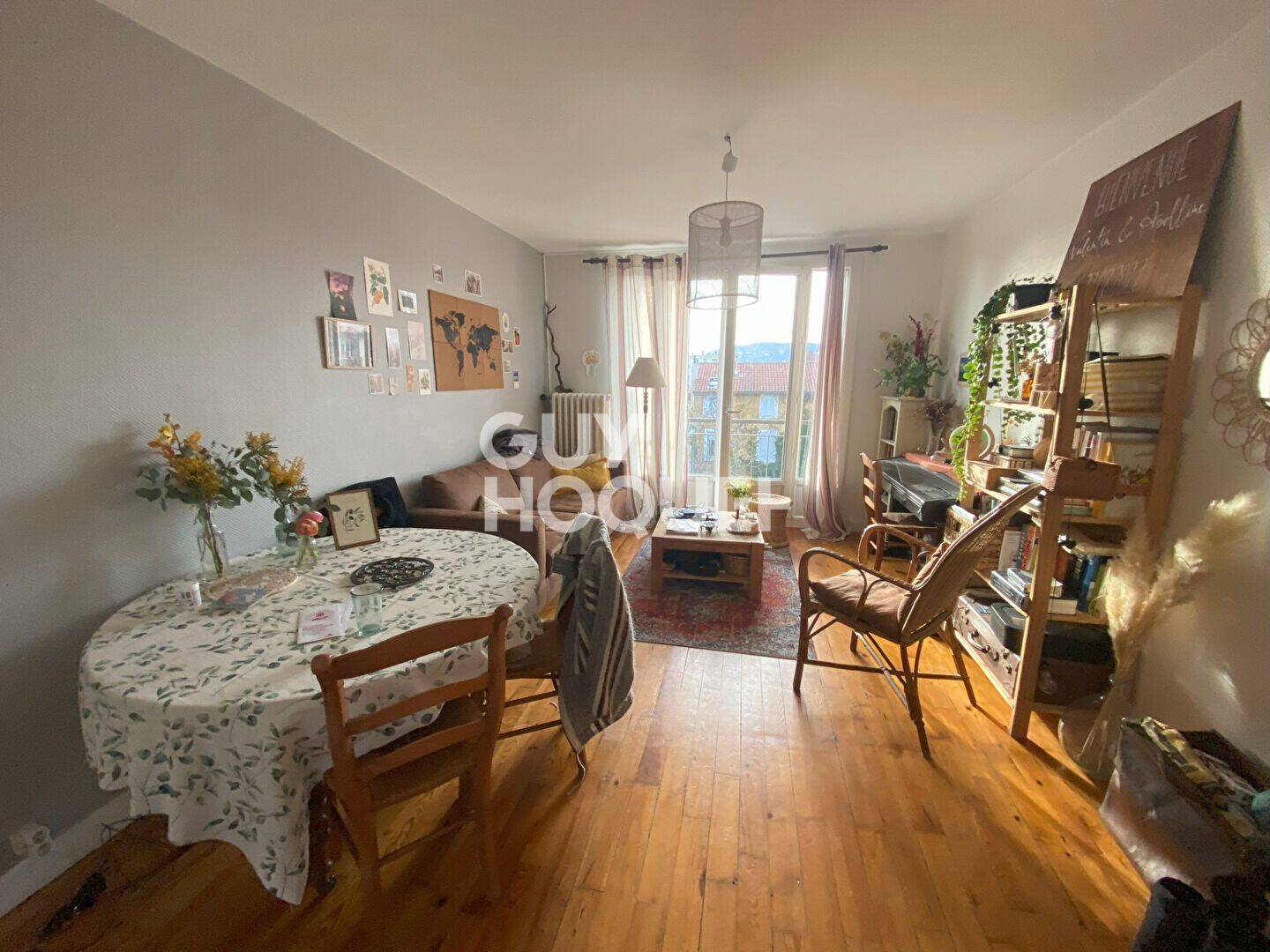 Appartement 3 pièces 52 m² · à Valence · 51,8 m² · 684 €