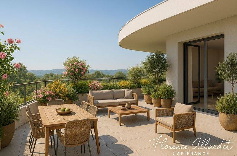 Appartement 3 pièces 74 m² · à Aix-les-Bains · 74 m² · 747 900 €