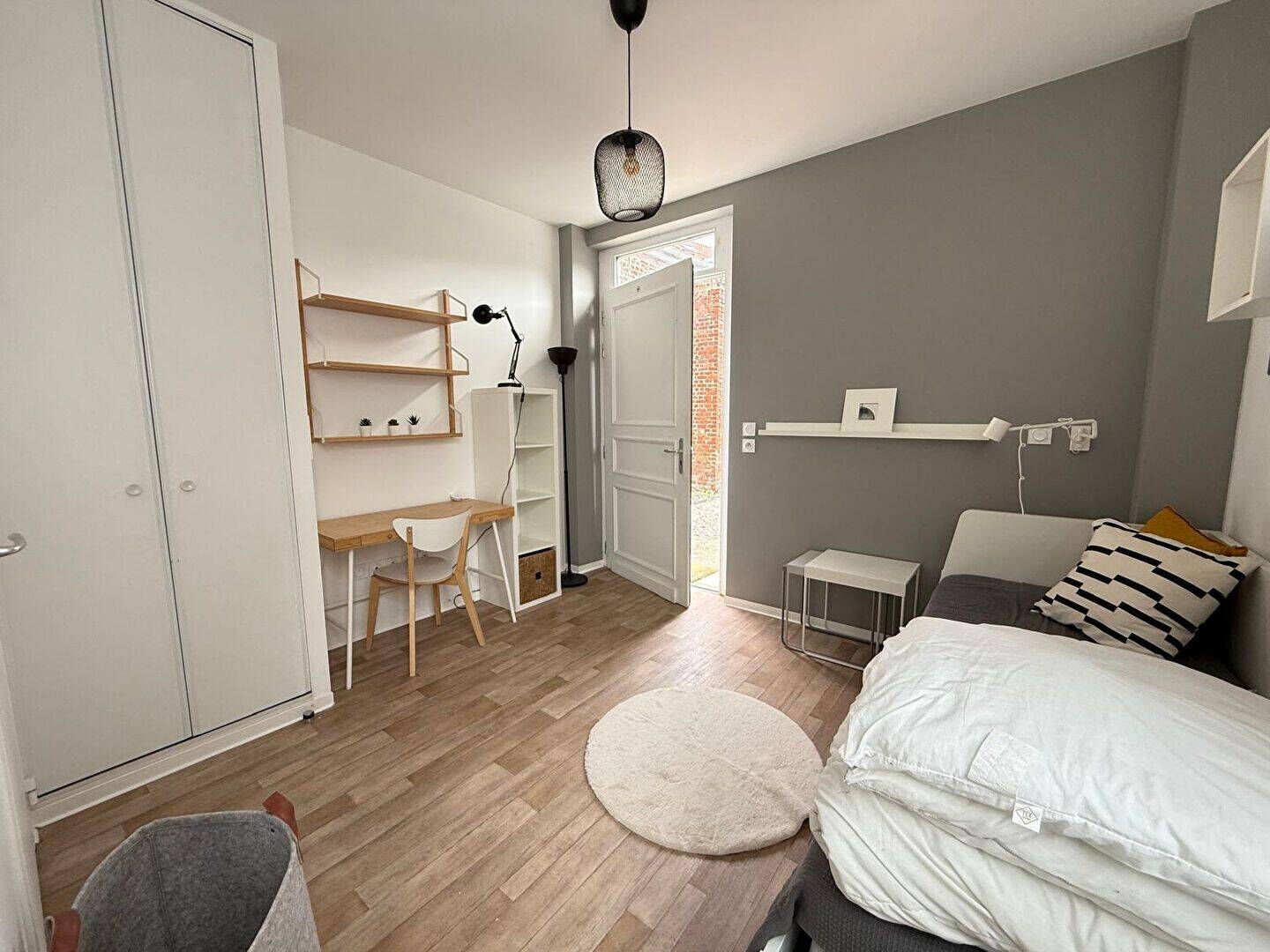 Appartement 1 pièce 18 m² · à Roubaix · 18 m² · 620 €