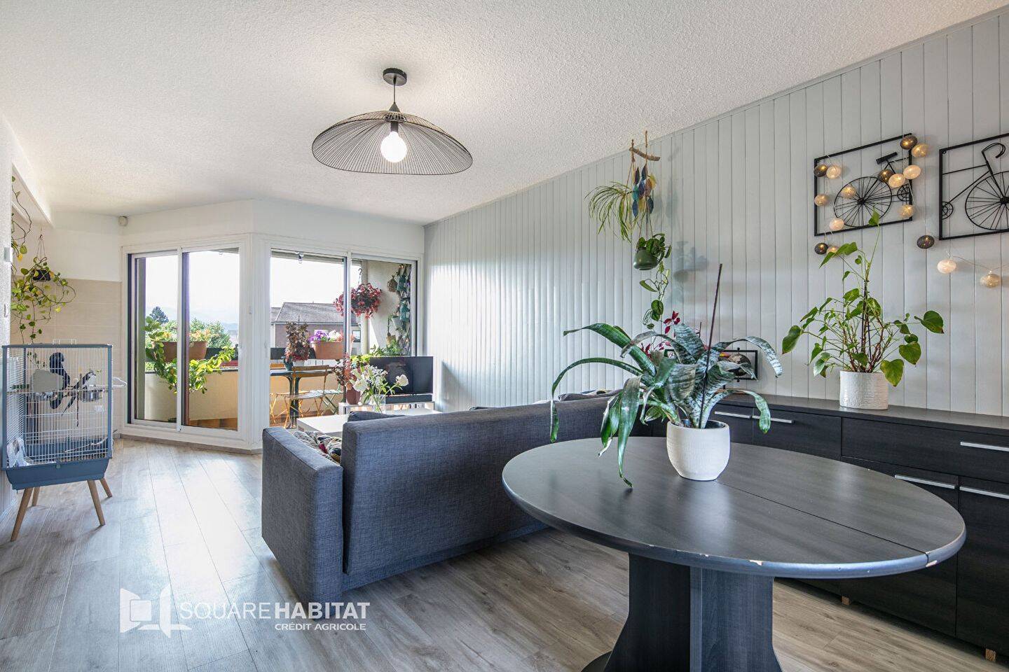 Appartement 3 pièces 71 m² · à Fontaine · 71 m² · 170 000 €